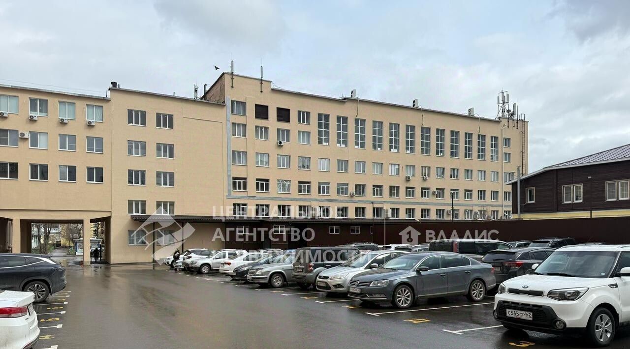 свободного назначения г Рязань р-н Советский ул Фурманова 60 фото 5