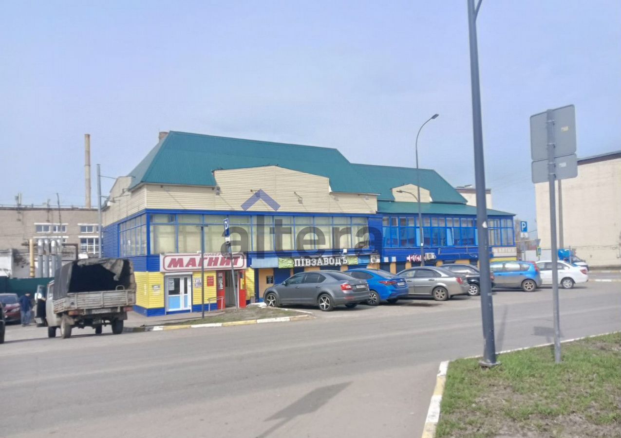 торговое помещение р-н Нурлатский г Нурлат Республика Татарстан Татарстан, муниципальное образование Нурлат, ул. Карла Маркса, 8 фото 4