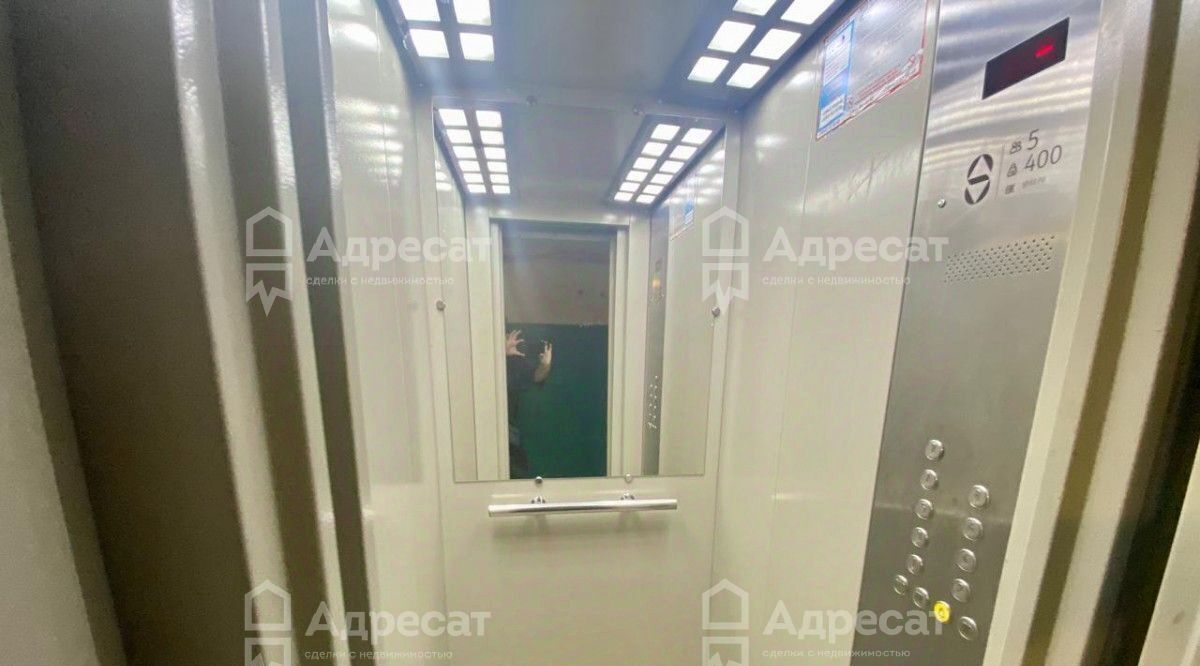 квартира г Волгоград р-н Красноармейский пр-кт им. Столетова 53 фото 29