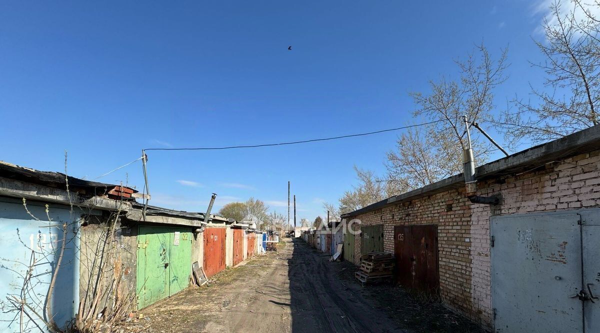 гараж г Пенза р-н Первомайский ул Рябова 9к/1 фото 4
