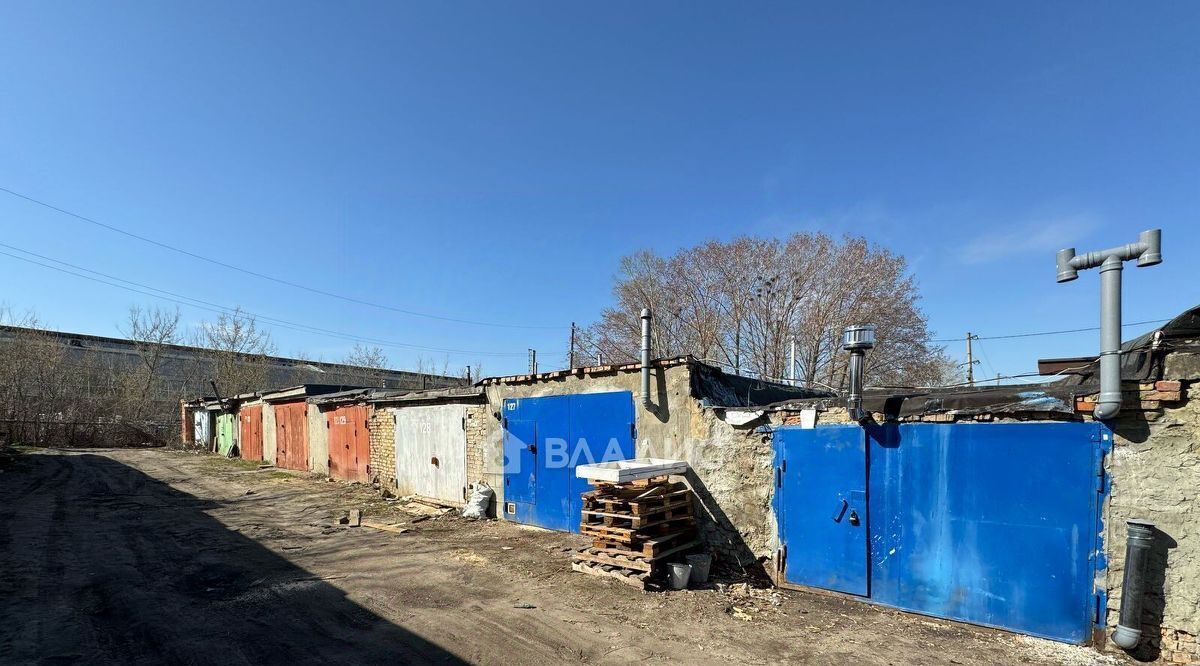гараж г Пенза р-н Первомайский ул Рябова 9к/1 фото 6