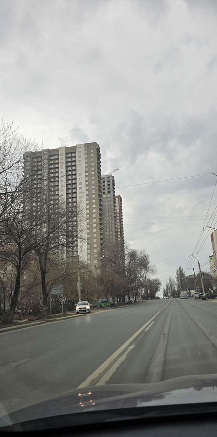 квартира г Самара р-н Советский Советская ул Антонова-Овсеенко ЖК «Космолет» фото 3