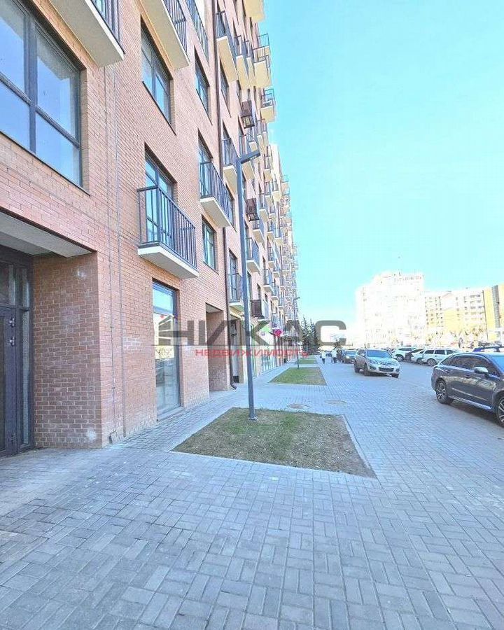 торговое помещение г Ярославль р-н Кировский ул Городской вал 15к/2 фото 1