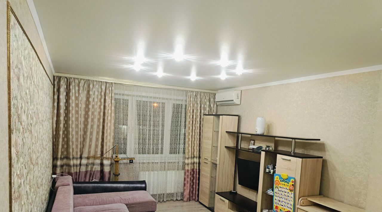 квартира г Липецк р-н Октябрьский ул Свиридова И.В. 20к/4 фото 13