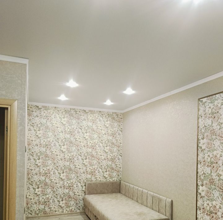квартира г Липецк р-н Октябрьский ул Свиридова И.В. 20к/4 фото 14