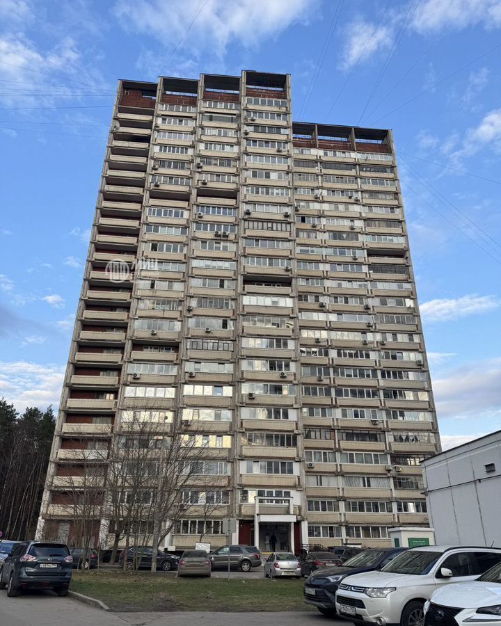 квартира г Зеленоград Зеленоград-Крюково, к 1134 фото 11
