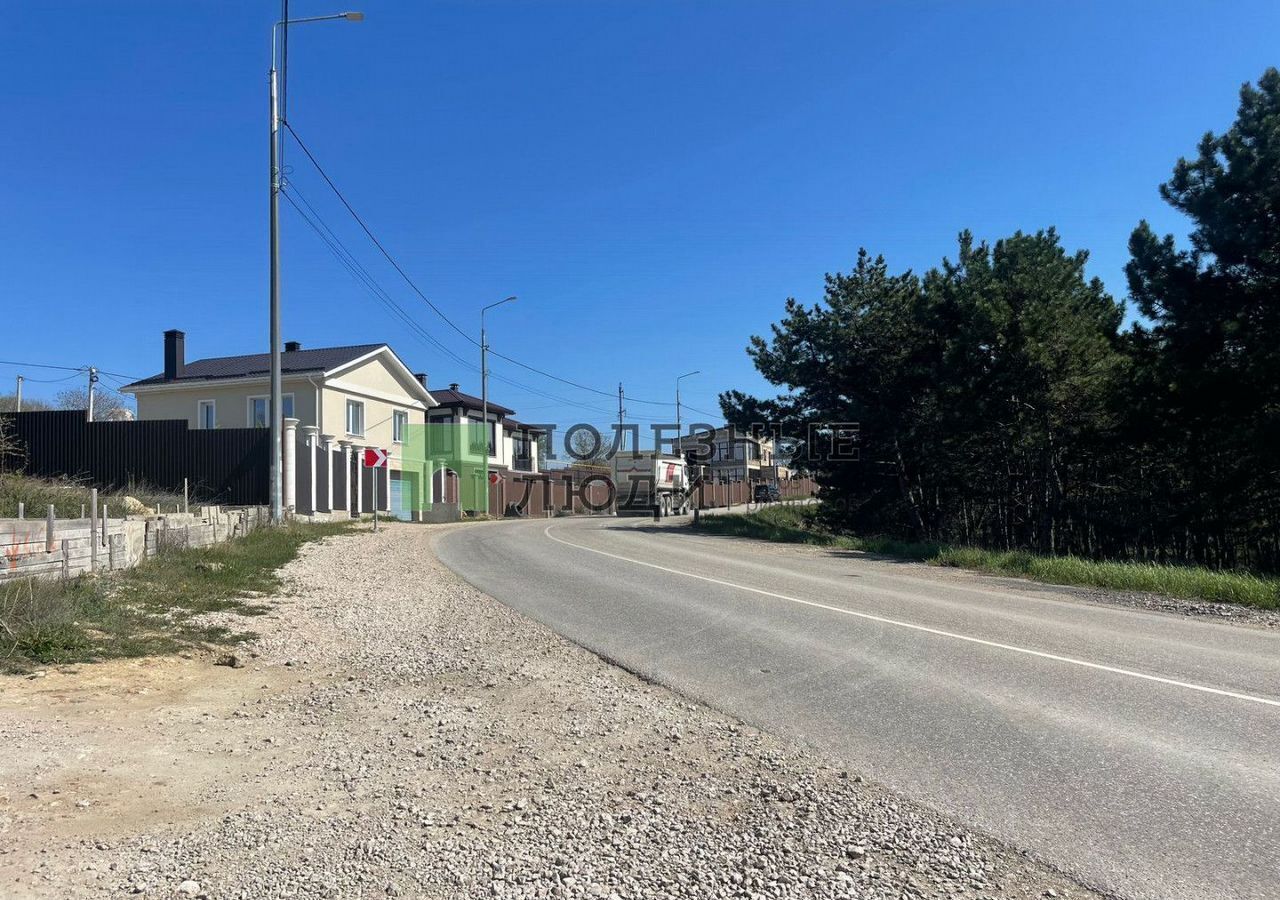 земля г Севастополь ул. Николая Ехлакова, 20, Крым фото 24