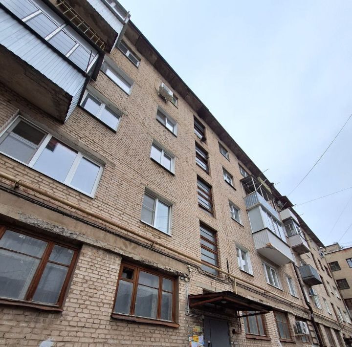 квартира г Тамбов р-н Октябрьский пл. Льва Толстого, 4 фото 13