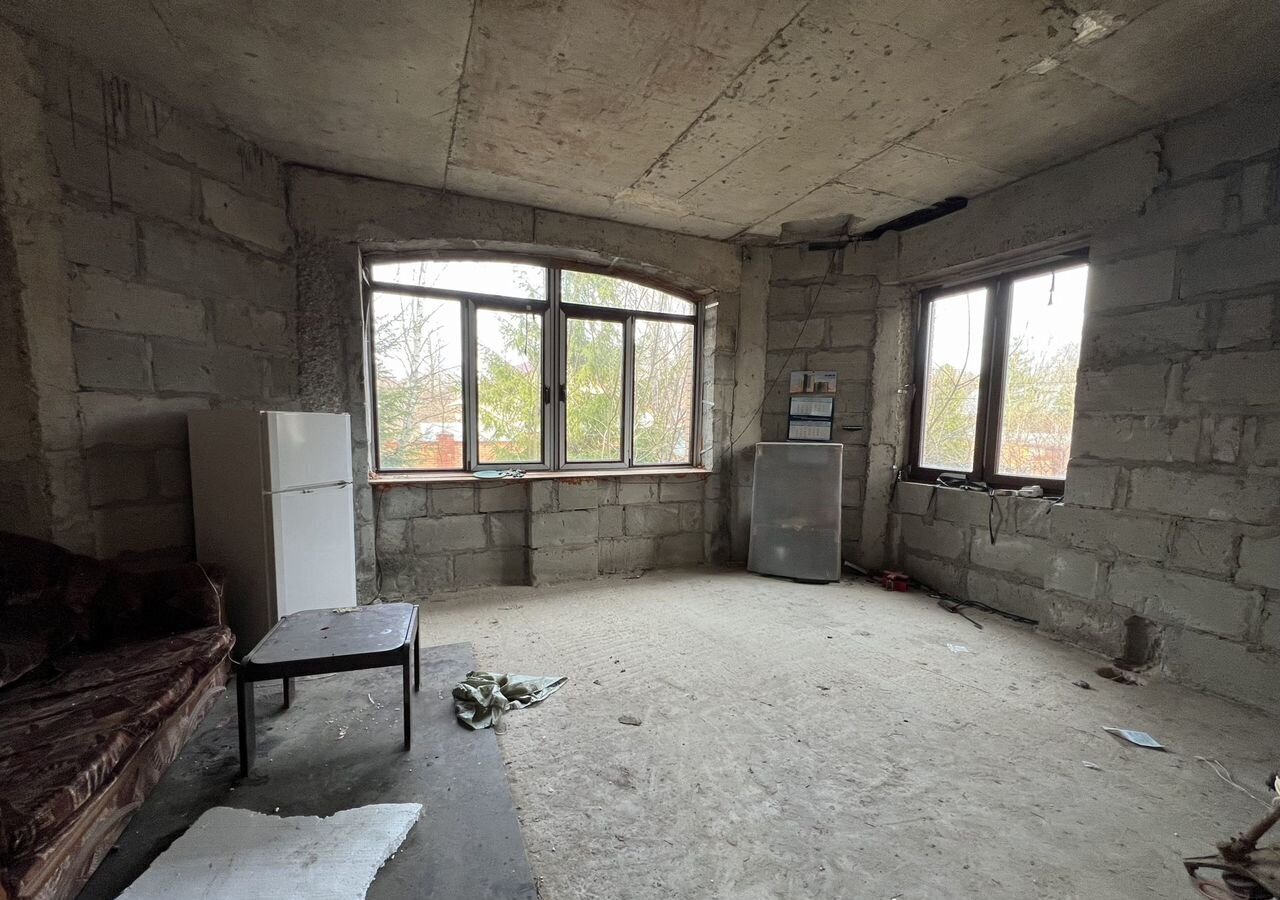 дом городской округ Наро-Фоминский г Апрелевка 27 км, 53А, д. Малые Горки, Киевское шоссе фото 14