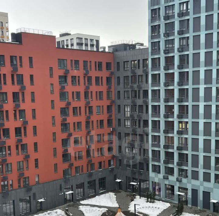 квартира г Москва метро Прокшино ул Лобановский Лес 9 фото 13