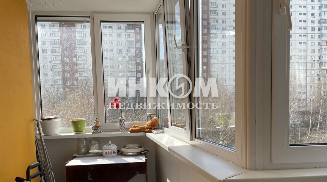 квартира г Москва метро Крылатское ул Крылатские Холмы 30к/5 муниципальный округ Крылатское фото 6