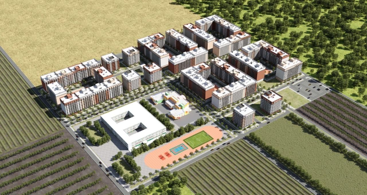 квартира г Махачкала р-н Кировский ул Гаджи Алибегова 16 фото 6