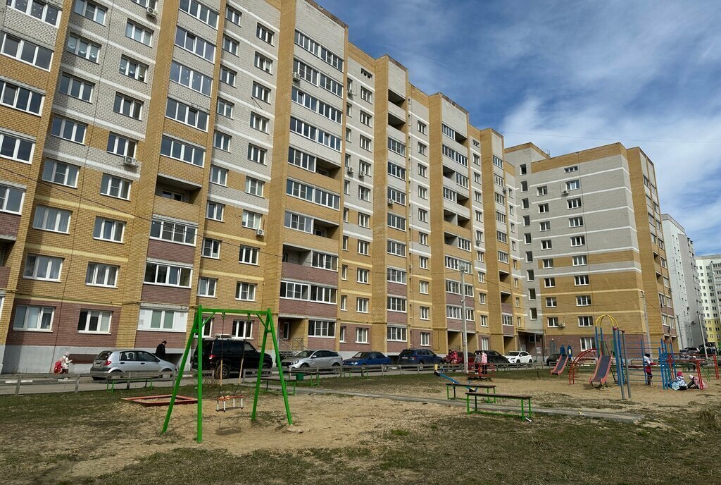 квартира г Владимир ул Всесвятская 3 фото 1