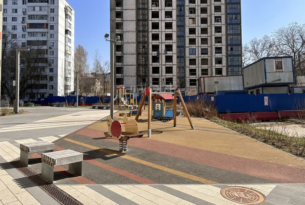 квартира г Москва ул Люблинская 109к/1 Кубанская фото 24