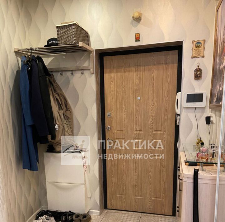 квартира г Электросталь Восточный ул Захарченко 7 фото 26