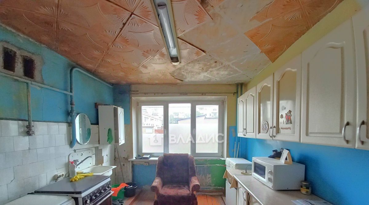 комната г Калининград р-н Московский ул Серпуховская 35 фото 3