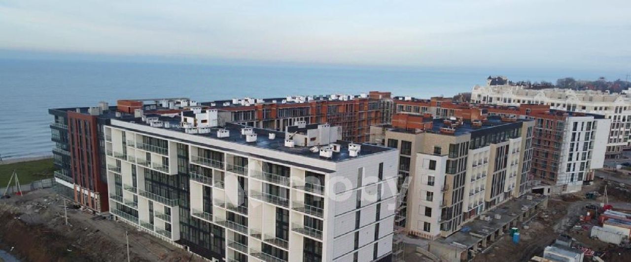 квартира р-н Зеленоградский г Зеленоградск ул Гагарина 87 фото 8