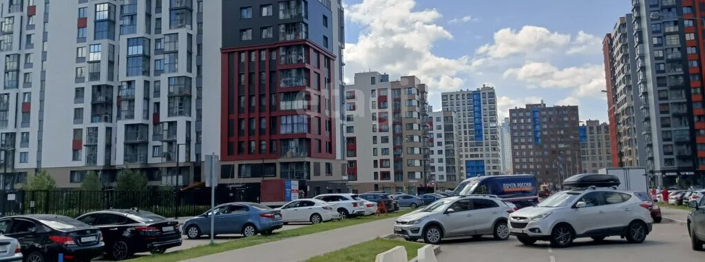 квартира г Пермь р-н Мотовилихинский ул Серебристая 7 ЖК «Погода» фото 14