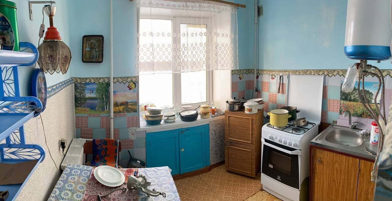 квартира р-н Красновишерский г Красновишерск ул Лоскутова 2 фото 5
