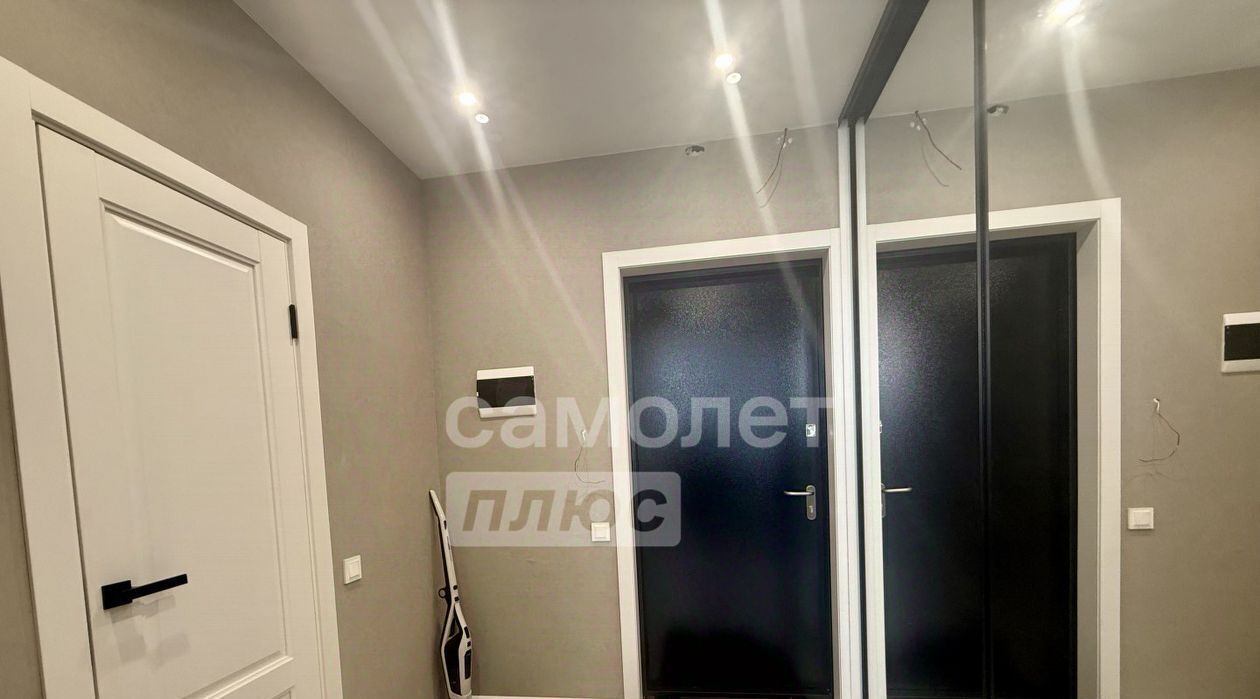 квартира г Кемерово р-н Центральный пр-кт Октябрьский 30б фото 4