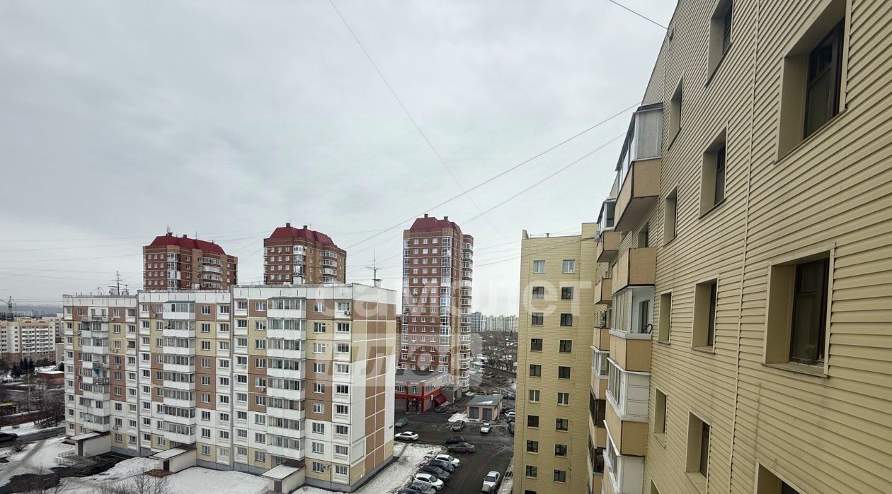 квартира г Кемерово р-н Заводский ул Дружбы 1 фото 23
