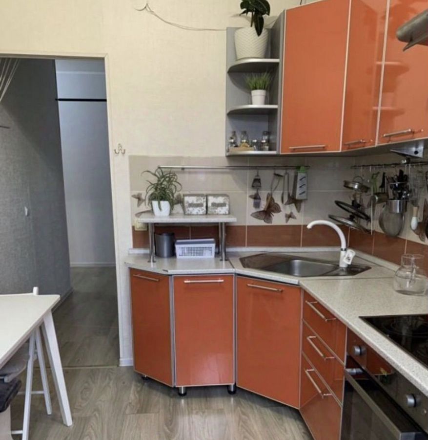 квартира г Красноярск р-н Октябрьский ул Академика Киренского 2и фото 8