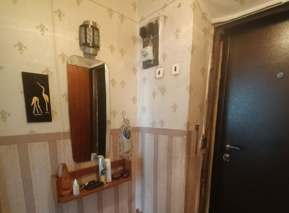 квартира г Ульяновск р-н Засвияжский ул Ефремова 17 фото 8