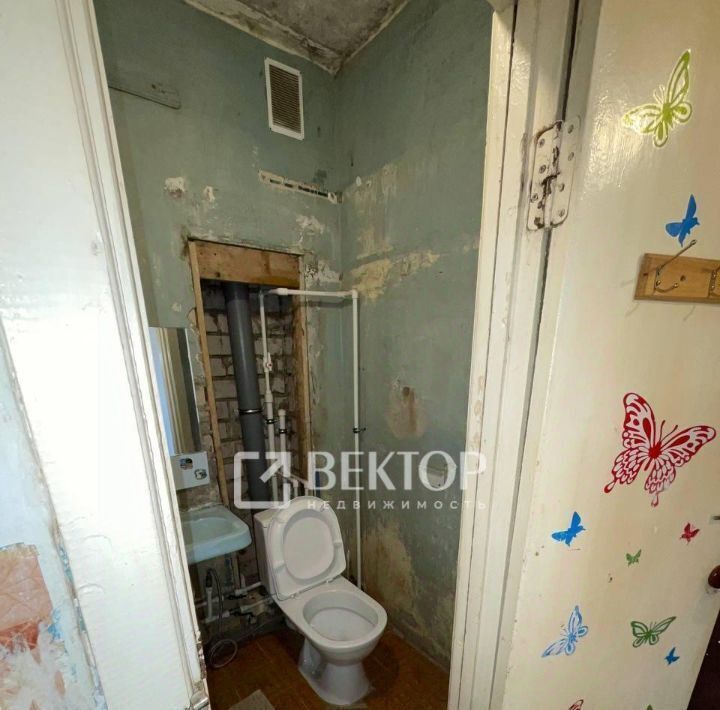 квартира г Кострома ул Шагова 211 фото 13