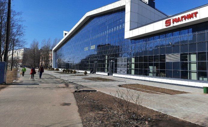 свободного назначения г Санкт-Петербург метро Проспект Ветеранов пр-кт Ветеранов 133к/1 фото 4