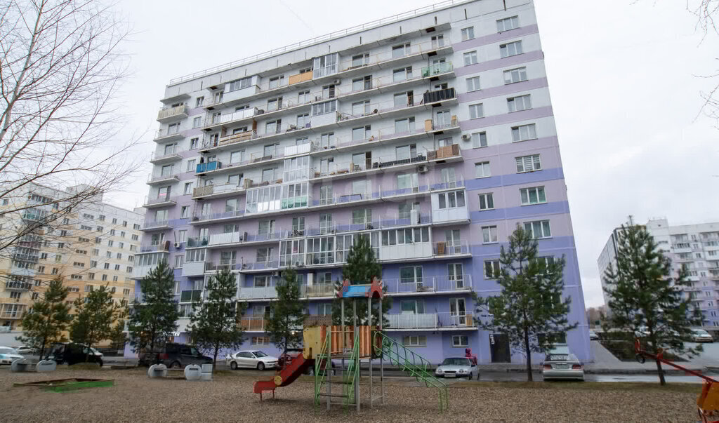 квартира г Новосибирск р-н Кировский ул Виктора Шевелева 32 ЖК «Просторный» Площадь Маркса фото 13