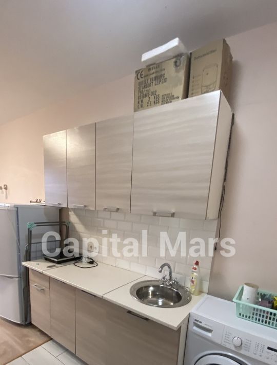 квартира г Москва метро Коломенская наб Нагатинская 48/2 фото 4