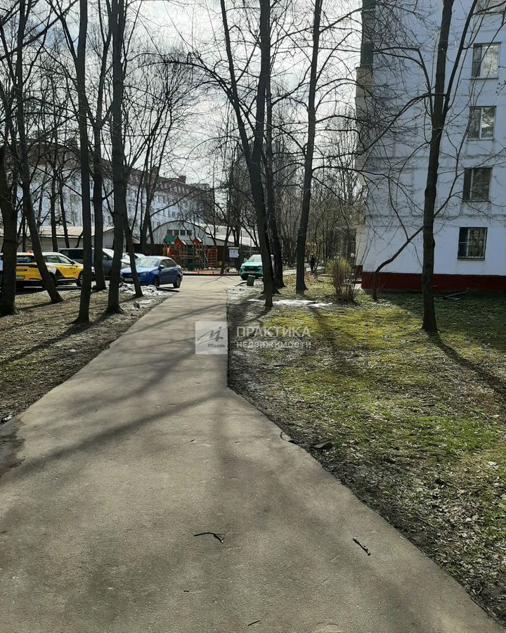 квартира г Москва метро Царицыно ул Бакинская 7 фото 4