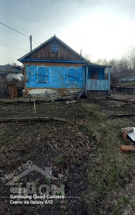 дом г Прокопьевск р-н Зенковский ул Запарковая 27 фото 2