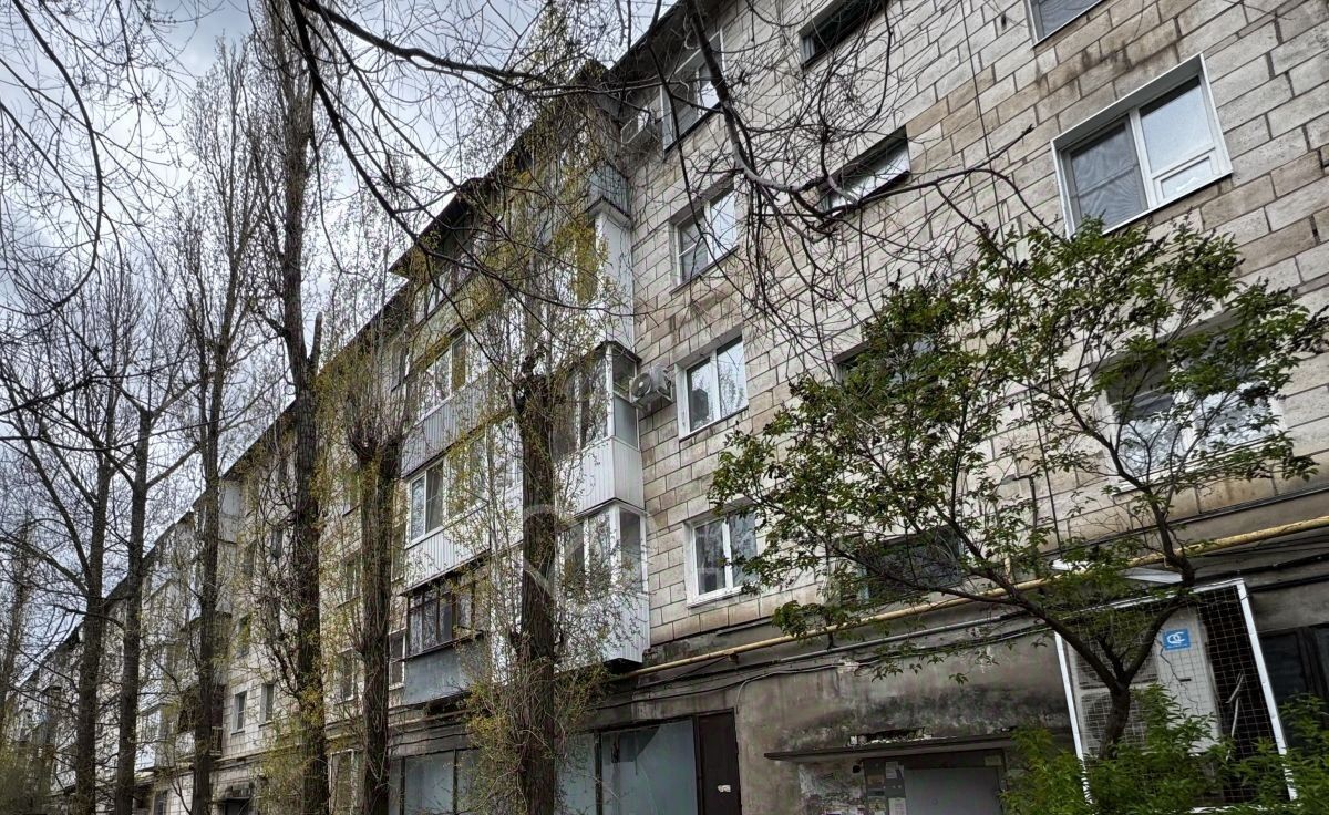 квартира г Волгоград р-н Красноармейский ул им. Фадеева 43 фото 17