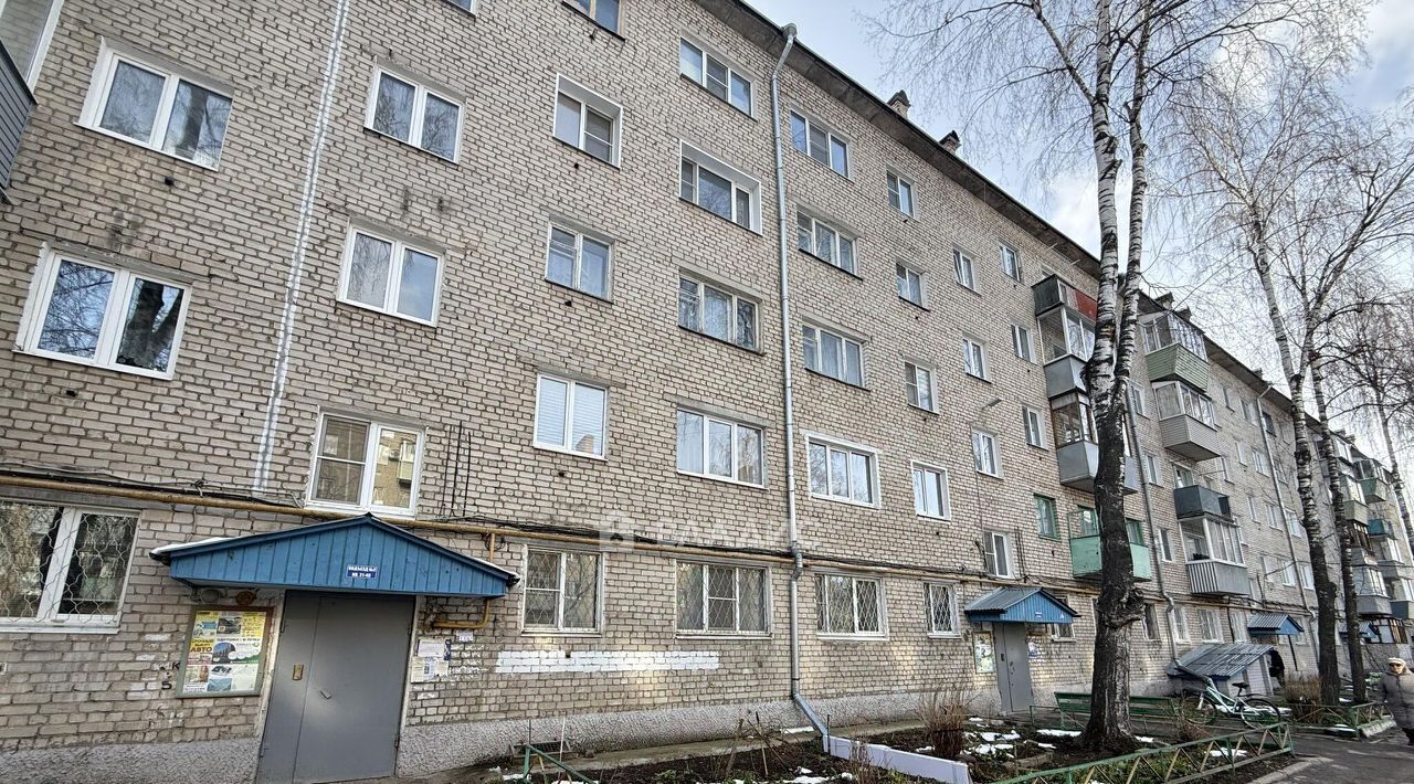 квартира г Ковров ул Фурманова 31 фото 12