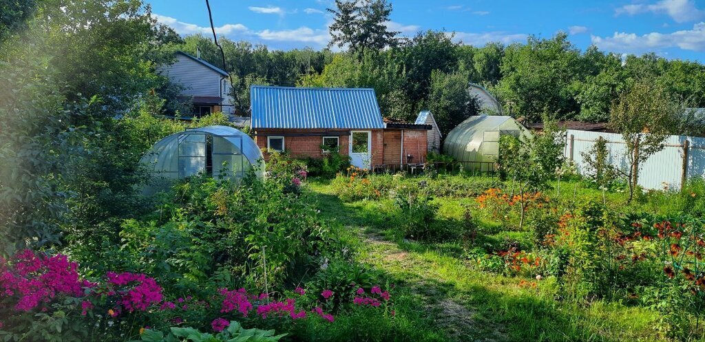 дом г Нижний Новгород Пролетарская 154, садоводческое некоммерческое товарищество Ясная Поляна фото 3