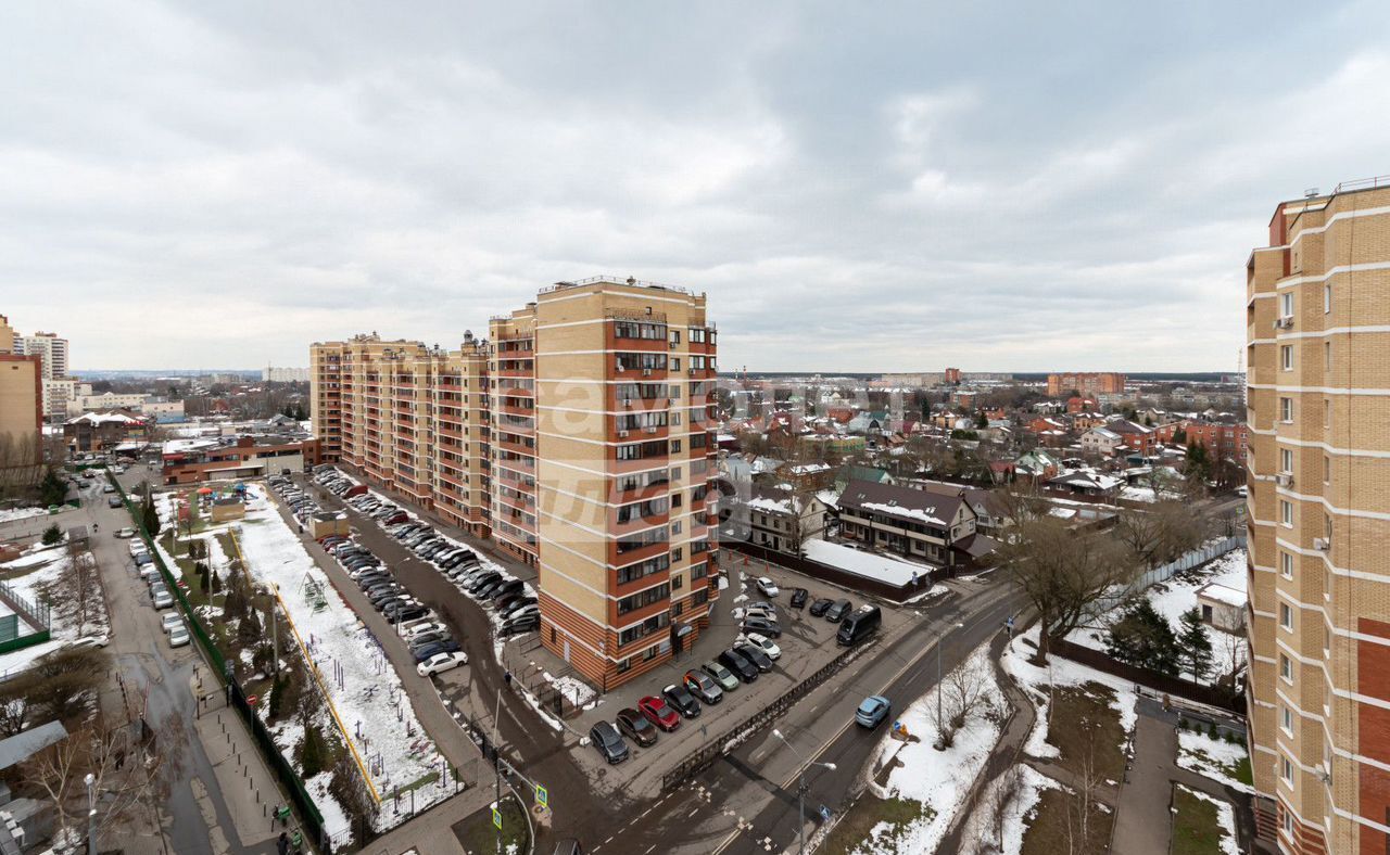 квартира г Домодедово мкр Центральный ул Кирова 11к/1 фото 7