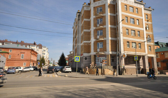 метро Площадь Тукая р-н Вахитовский дом 13/18 фото
