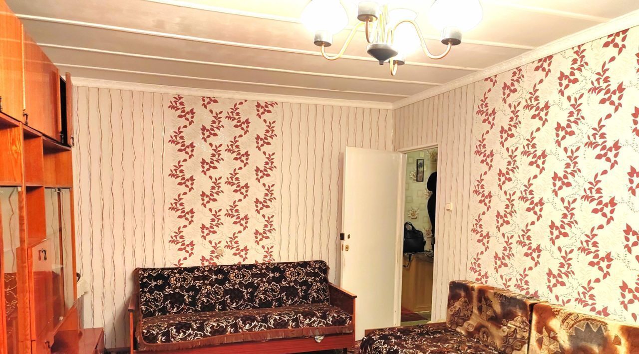 квартира г Тверь р-н Центральный пер Трудолюбия 43 фото 10