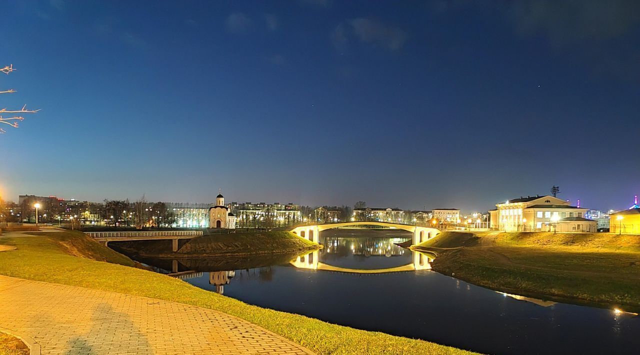 квартира г Тверь р-н Центральный пер Трудолюбия 43 фото 25