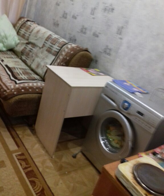 квартира г Красноярск р-н Октябрьский ул Академика Киренского 62 фото 4