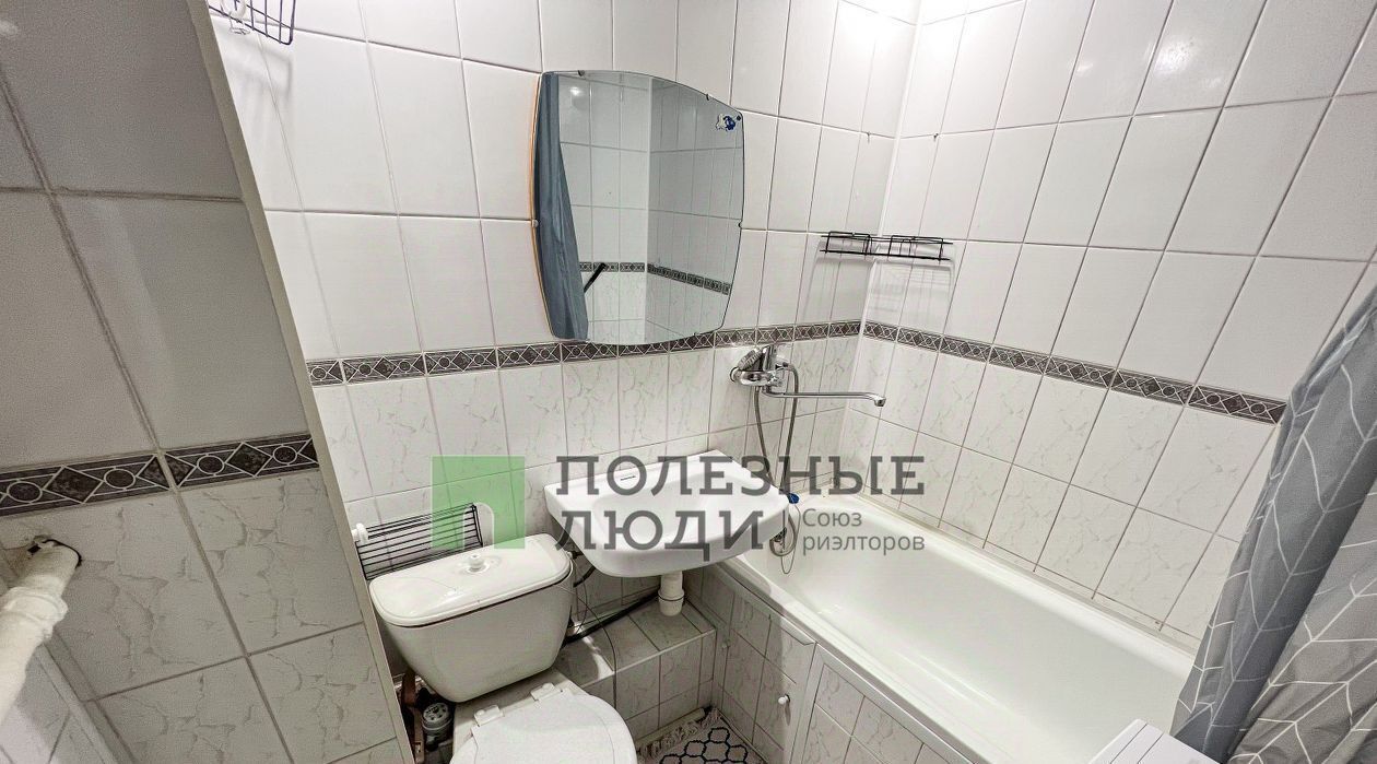 квартира г Орел р-н Железнодорожный ул Ливенская 21 фото 8
