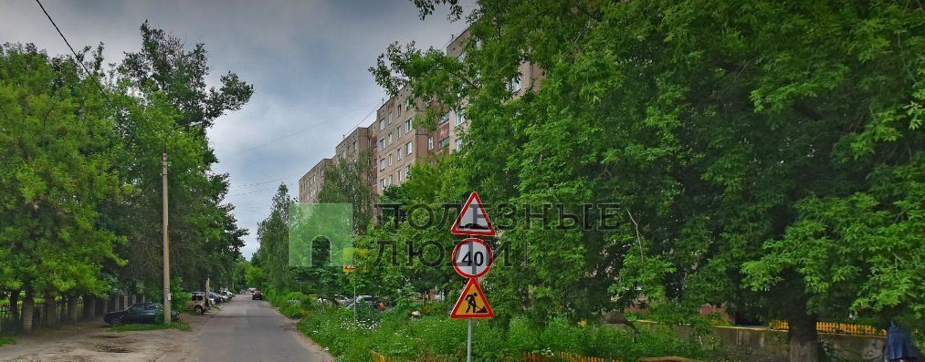 квартира г Орел р-н Заводской ул Черкасская 72 фото 3