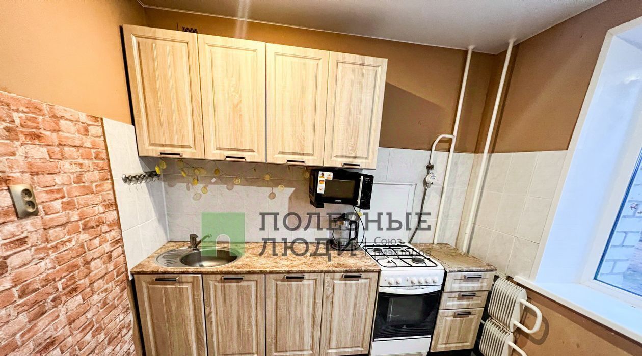 квартира г Орел р-н Железнодорожный ул Ливенская 21 фото 5