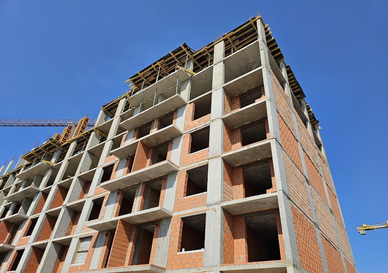 квартира г Калининград р-н Московский ул. Толстикова, д. 36, корп. 2 фото 13