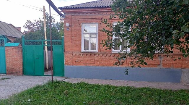 р-н Первомайский посёлок Орджоникидзе ул Тихого Дона 34 фото