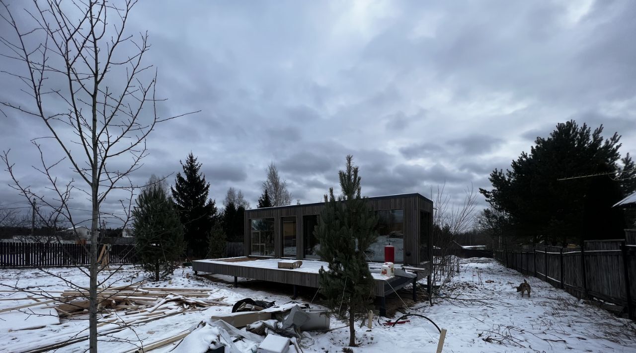 земля городской округ Истра д Ульево фото 4
