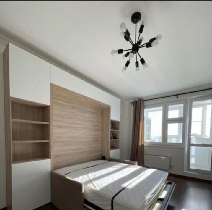 квартира г Химки пр-кт Мельникова 23/2 Сходненская фото 3