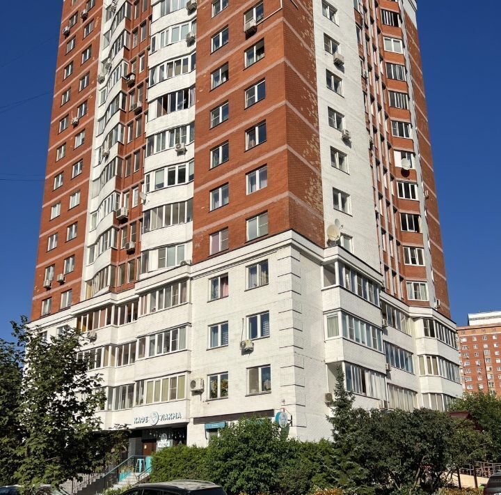 квартира г Одинцово ул Маршала Толубко 3к/2 Одинцово фото 24