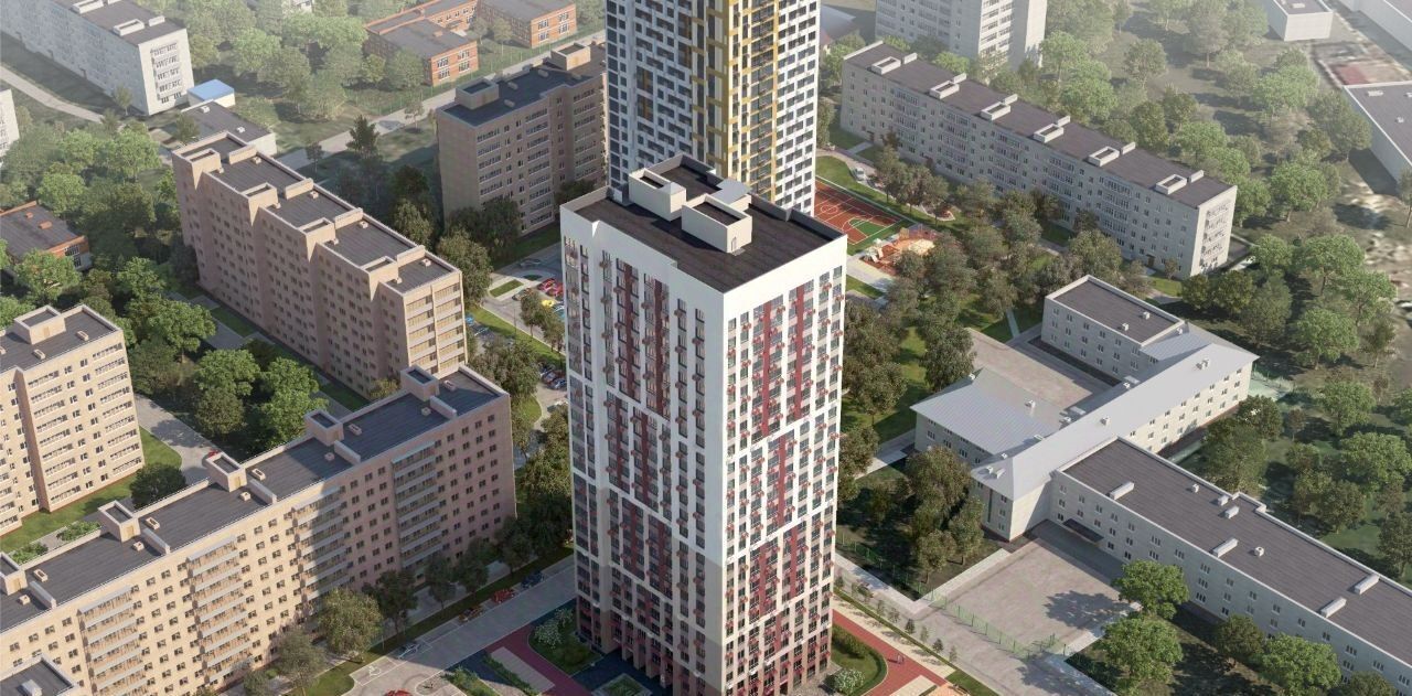 квартира г Мытищи ул Академика Каргина 26а Медведково фото 7